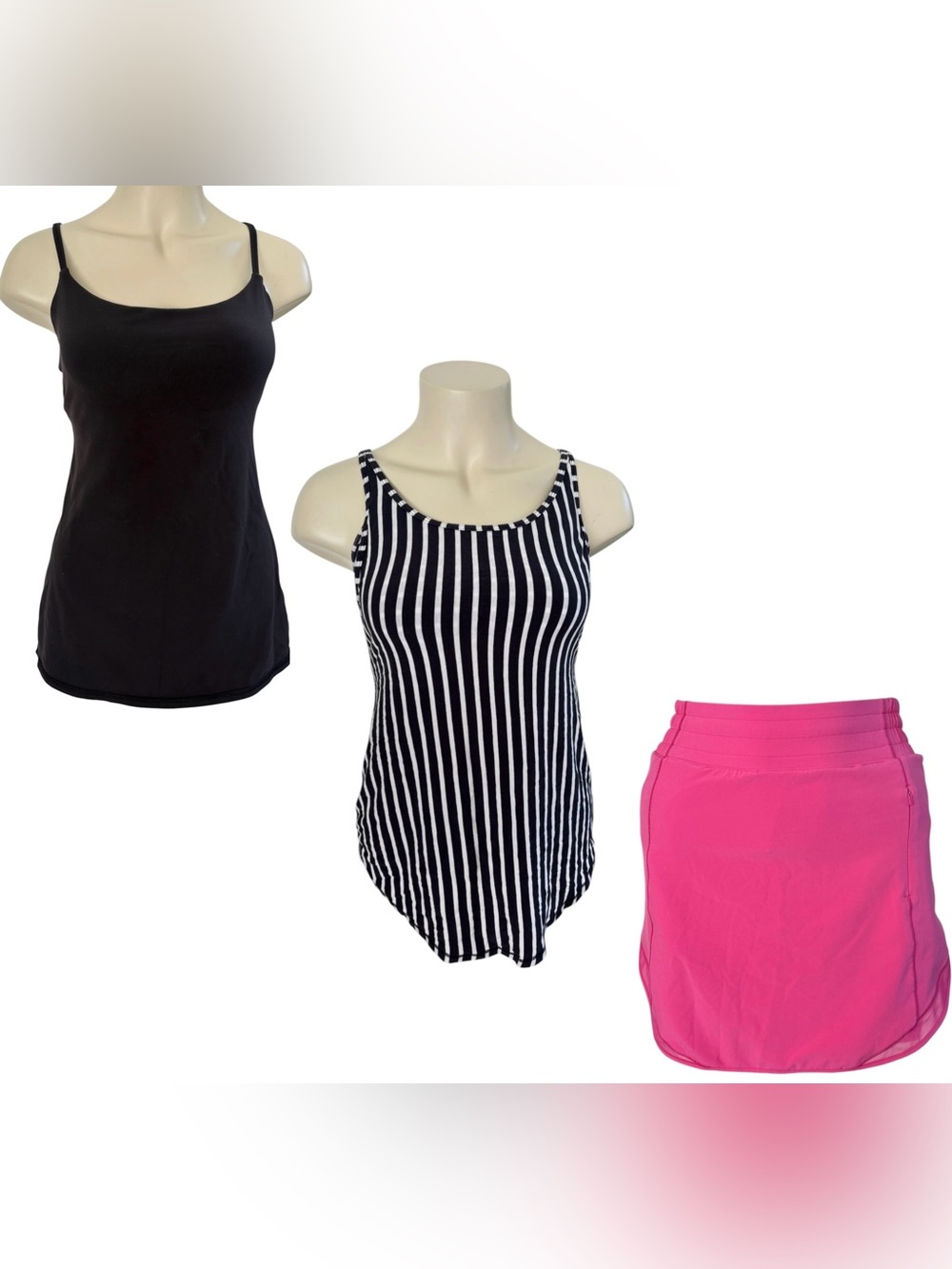 Lululemon Bundle Of 3 Pieces